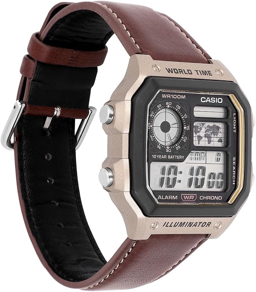 Nagpal Watches Hero Watch