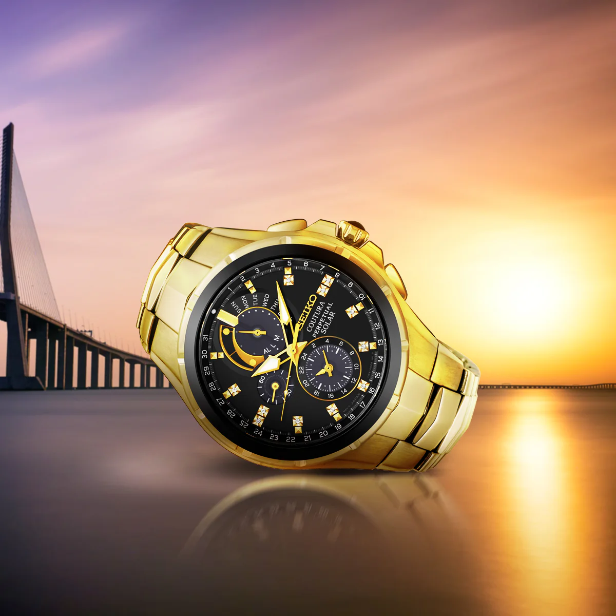 Nagpal Watches Hero Watch