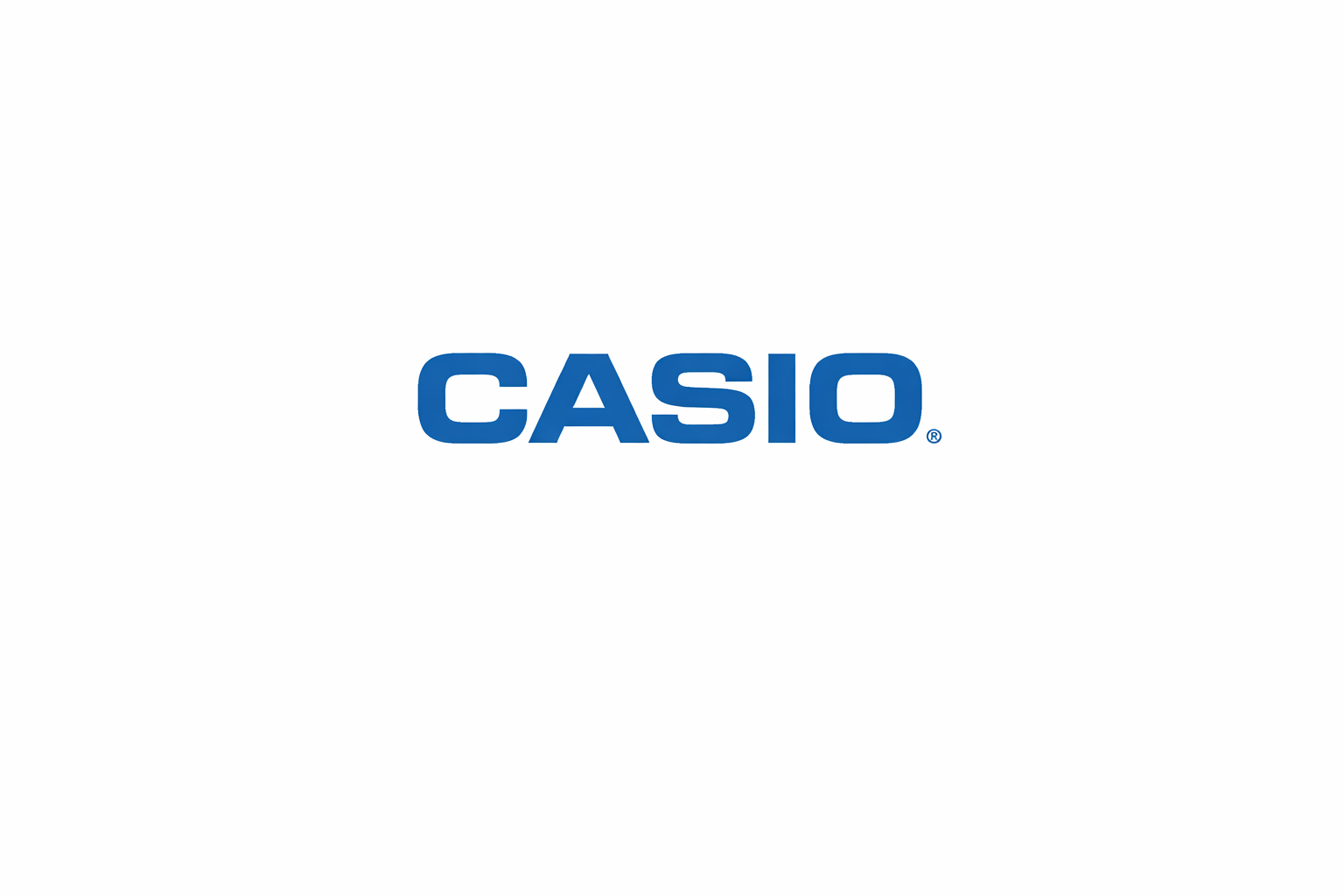 CASIO
