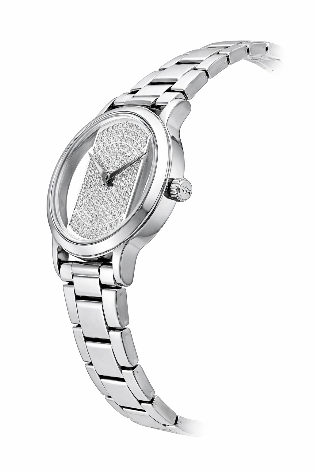 Kenneth Cole Analog Silver Dial Women's Watch