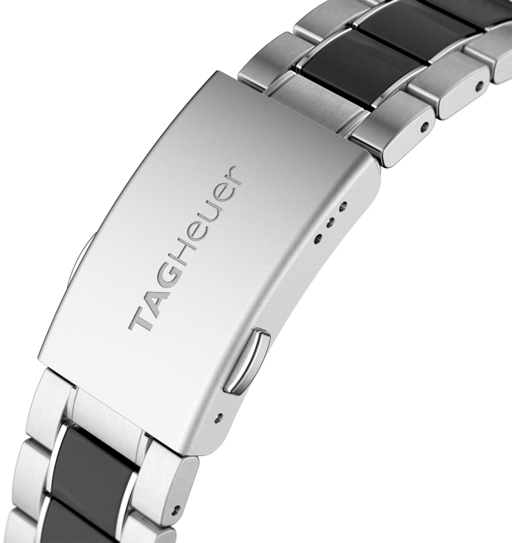 TAG Heuer Formula 1 Chronograph Quartz, 43 mm, Steel