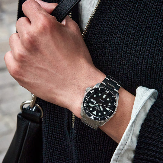 Sports Automatic Watch