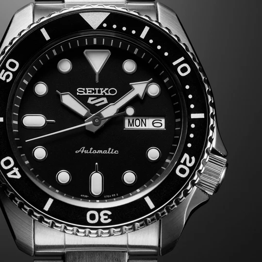 Sports Automatic Watch