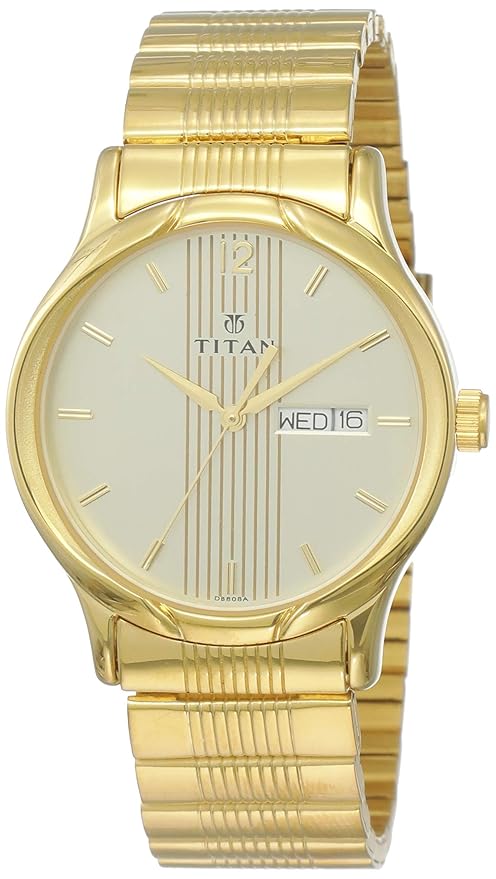 Titan Karishma Analog Multi-Colour Dial Men's Watch