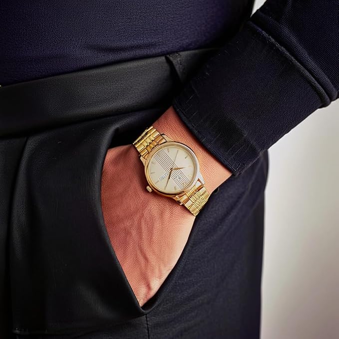 Titan Karishma Analog Multi-Colour Dial Men's Watch