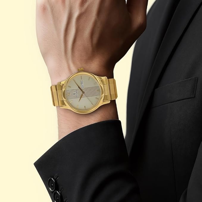 Titan Karishma Analog Multi-Colour Dial Men's Watch