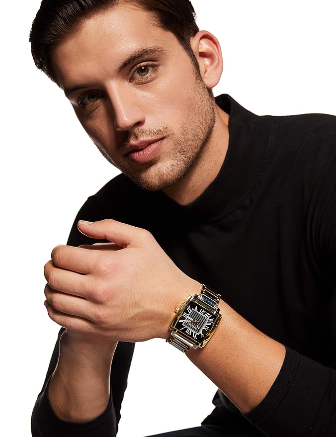 Titan Multi Colored Dial Analog Men's Watch