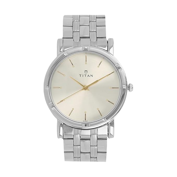 Titan Karishma Analog Multi-Colour Dial Men's Watch