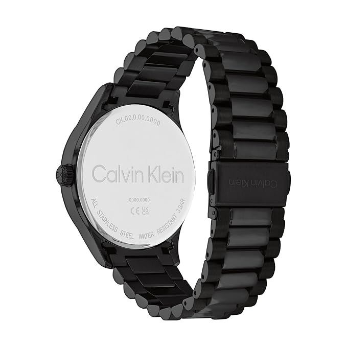 Calvin Klein Contemporary Unisex Designer Watch