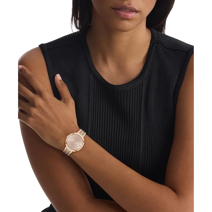 Calvin Klein Shape Qtz Multifunction Round Dial Women's Watch
