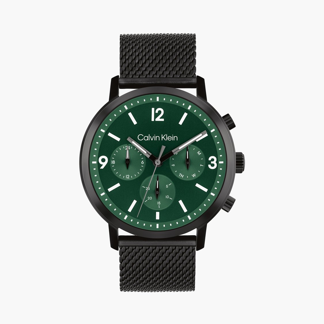 Men Bracelet Style Straps Analogue Chronograph Watch