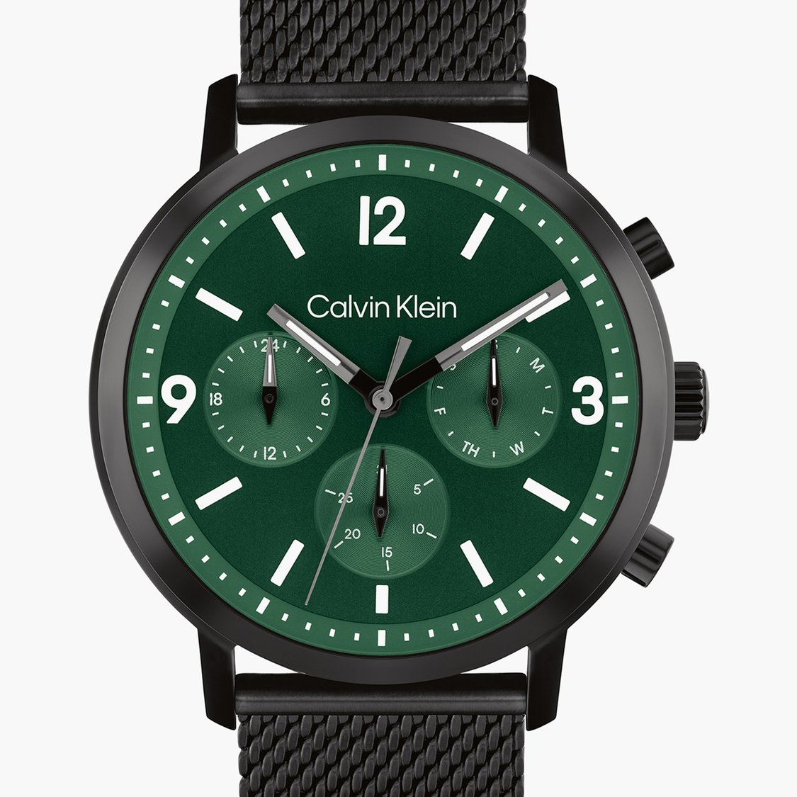 Men Bracelet Style Straps Analogue Chronograph Watch