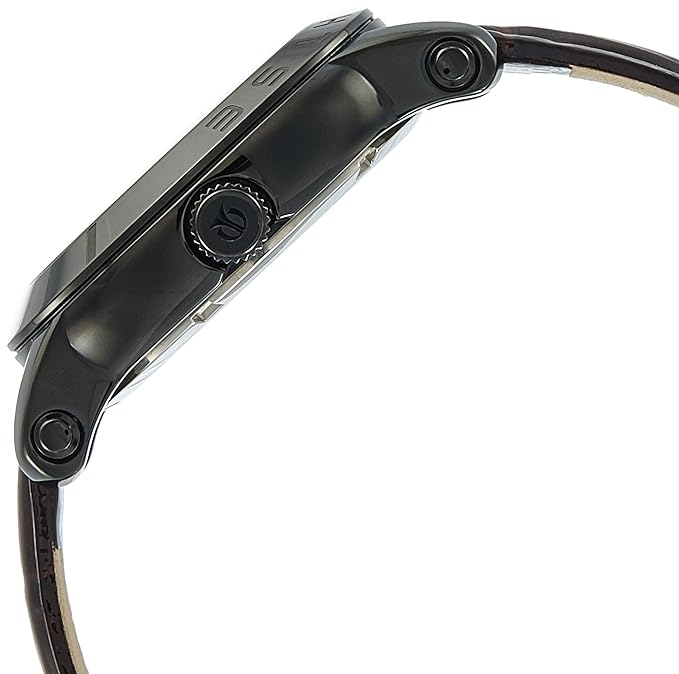 Titan HTSE 3 Analog Black Dial Women's Watch