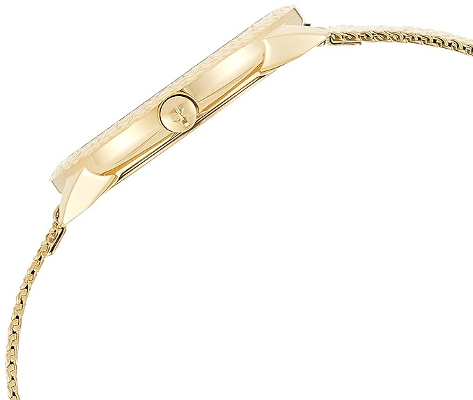 Calvin Klein Analogue Silver Dial Minimal Women's Watch