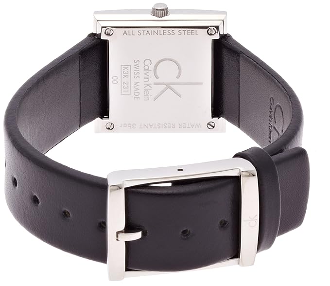 Calvin Klein Watch Men's