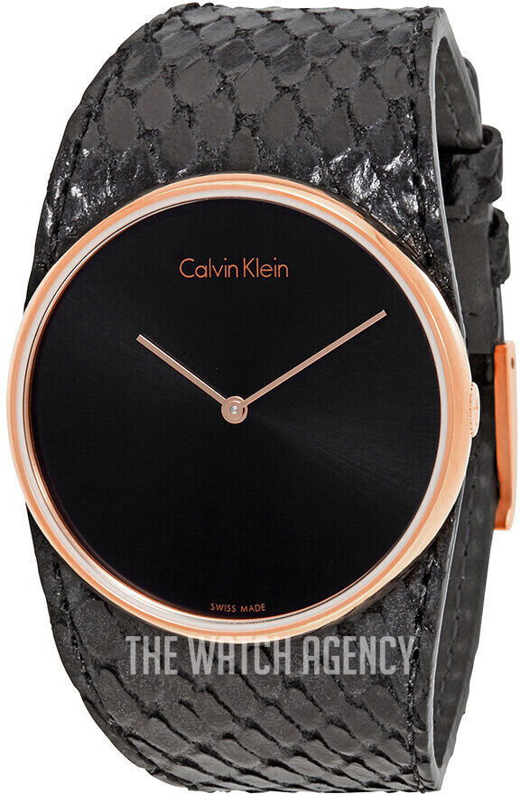 Calvin Klein Spellbound Black/Leather