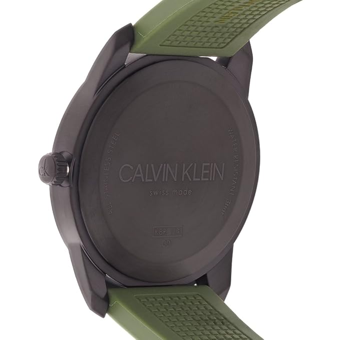 Calvin Klein Evidence