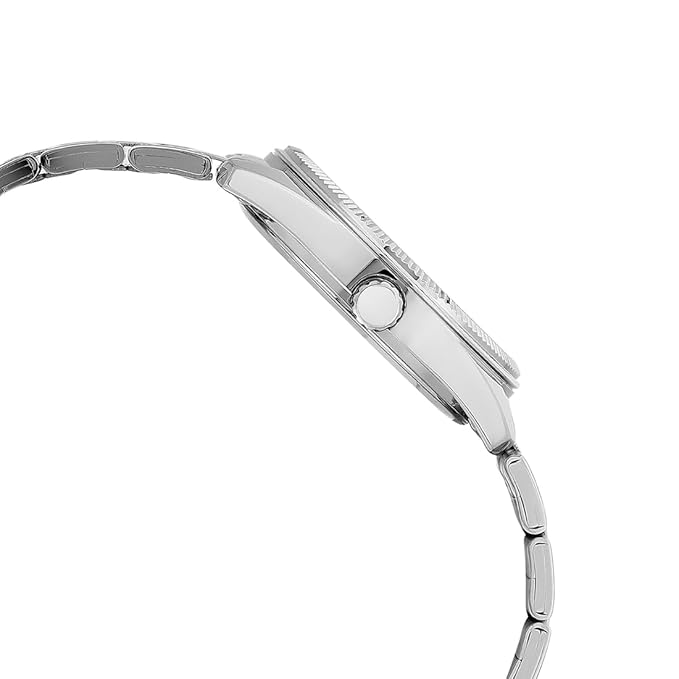Casio Enticer Ladies LTP-1302DS-4AVDF Analog White Dial Women