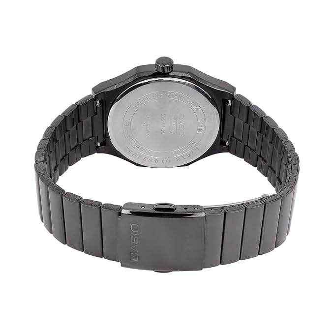 Casio Enticer Men MTP-E735B-7AVDF Analog Silver Dial Men