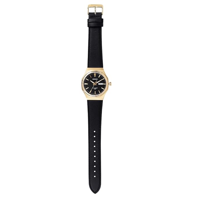 Casio Enticer Men MTP-E735GL-1AVDF Analog Black Dial Men
