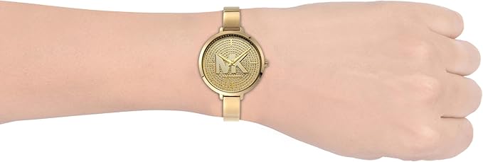 Michael Kors Charley Pave MK4469 Watch for Women