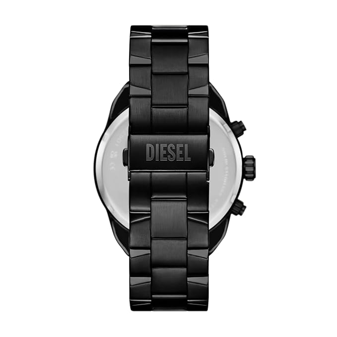 Diesel Mega Chief Slim Two-Tone Watch