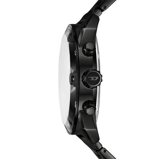 Diesel Mega Chief Slim Two-Tone Watch