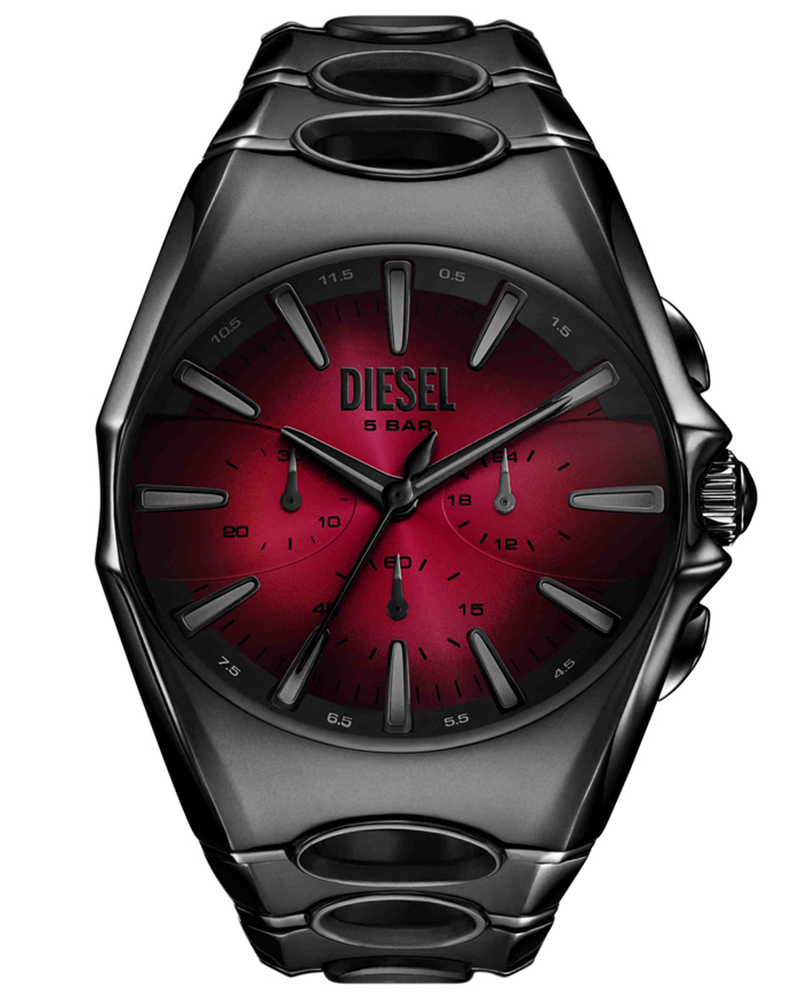 Diesel D-Curve Black Watch