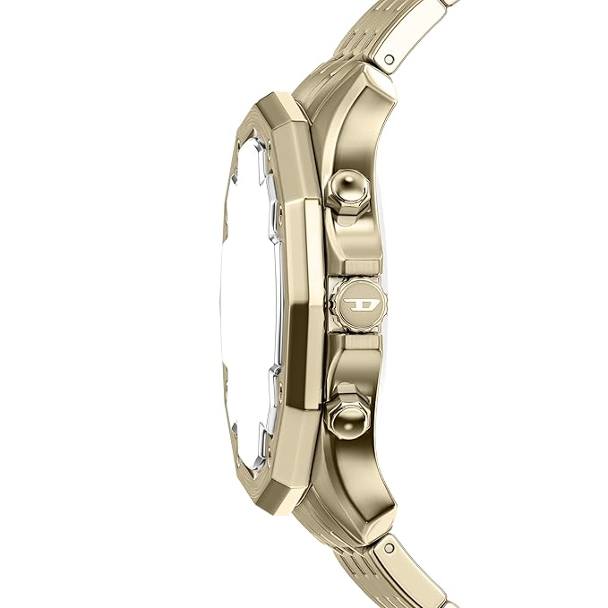 Diesel Stinger Gold Watch