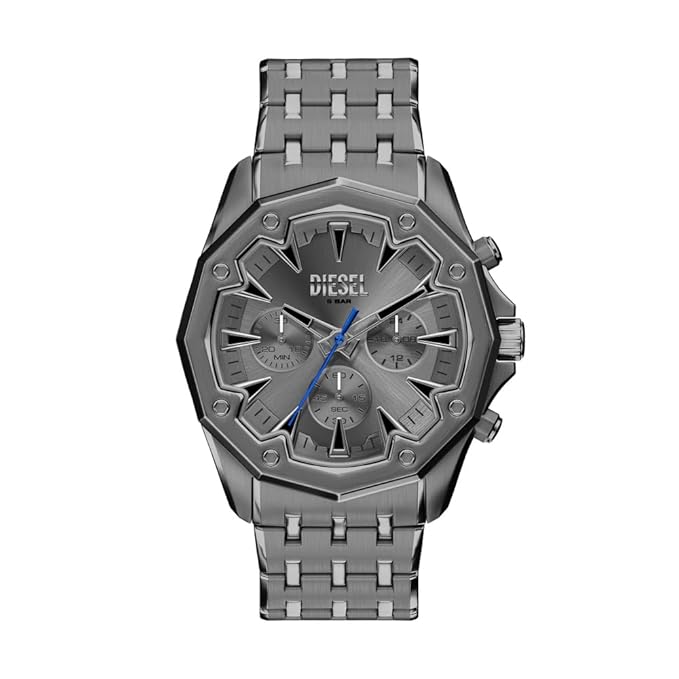 Diesel Stinger Gunmetal Watch