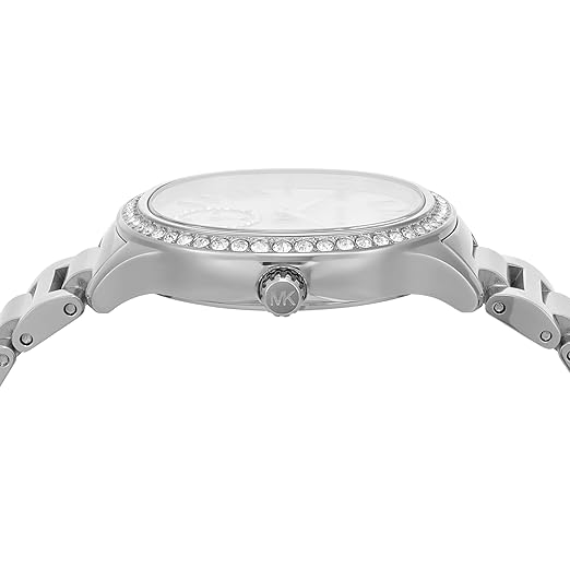 Michael Kors Sage Silver Watch