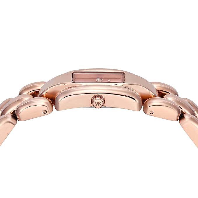 Michael Kors Hally Rose Gold Watch