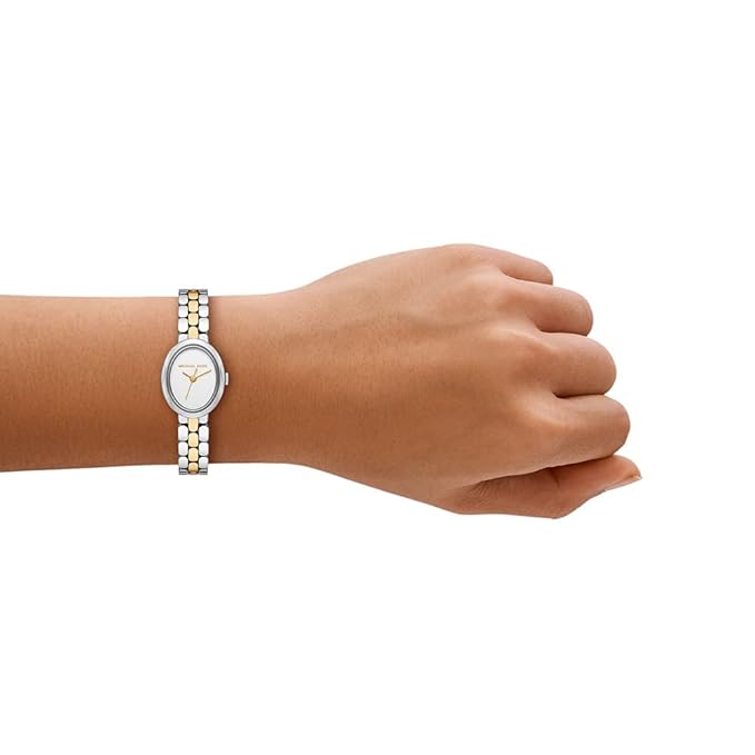 Michael Kors Maude 2-Tone Watch