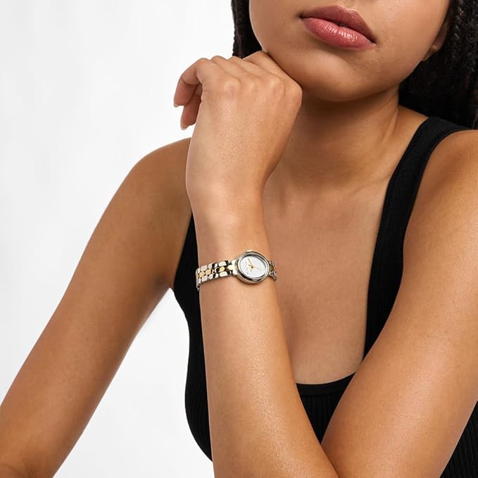Michael Kors Maude 2-Tone Watch