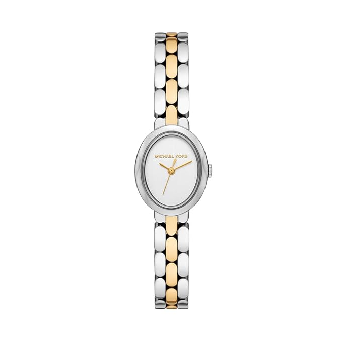 Michael Kors Maude 2-Tone Watch
