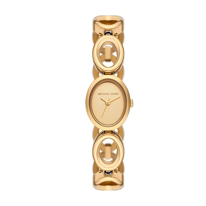 Michael Kors Maude Gold Watch
