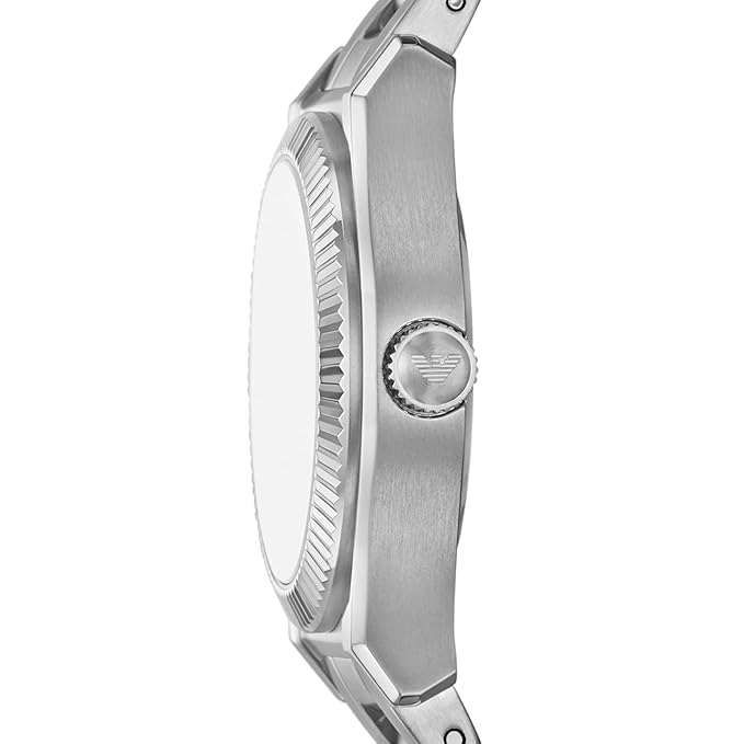 Emporio Armani Silver Watch