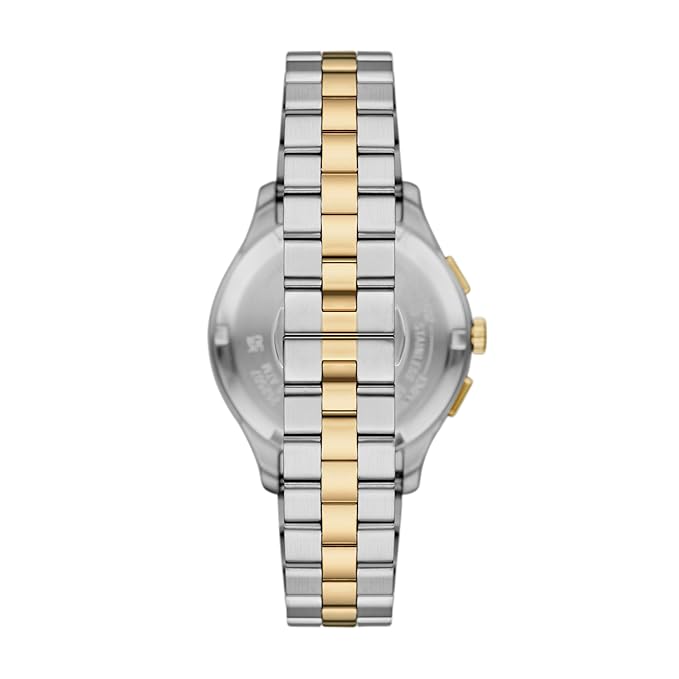 Emporio Armani Multicolor Quartz Stainless Steel Watch