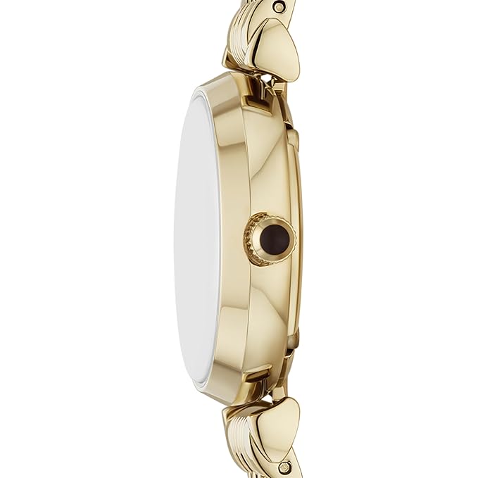 Emporio Armani Two-Tone Watch