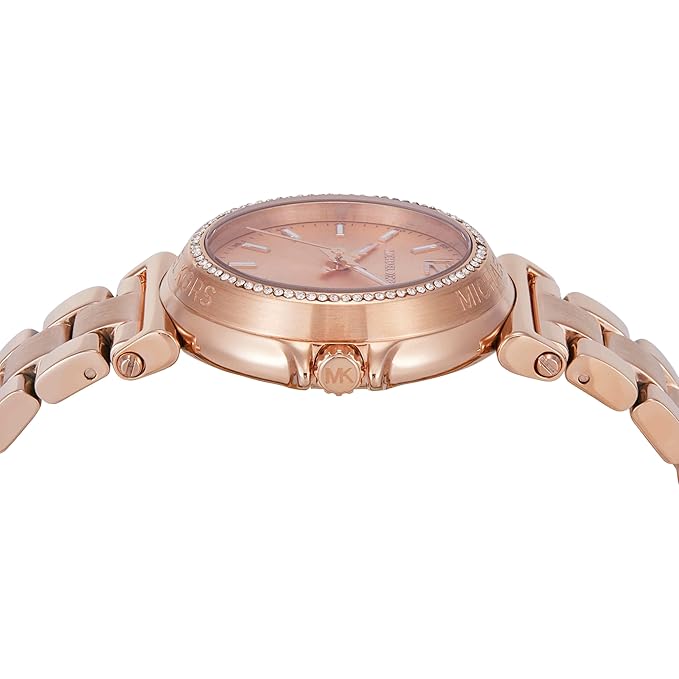 Michael Kors Maren Rose Gold Watch