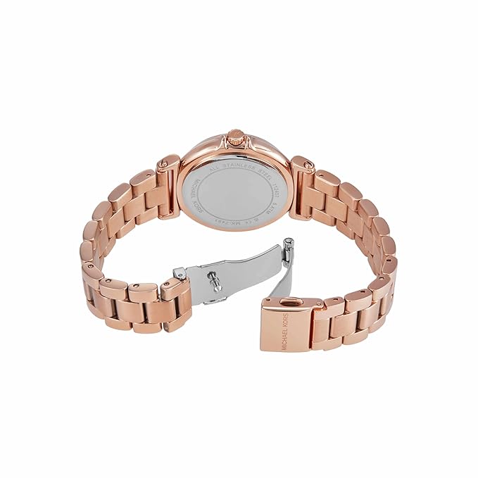 Michael Kors Maren Rose Gold Watch