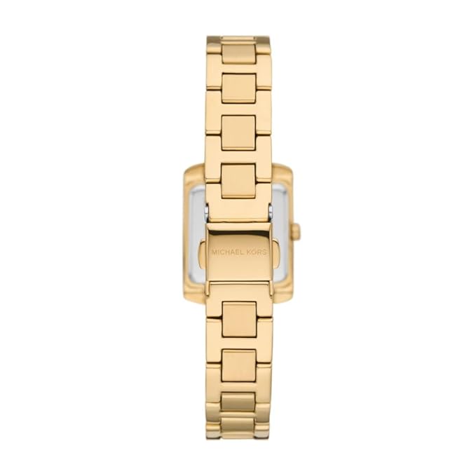 Michael Kors Emery Gold Watch MK7510SET