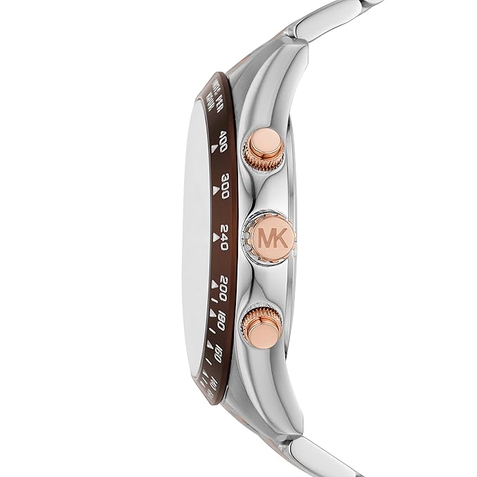 Michael Kors Layton Stainless Steel Watch
