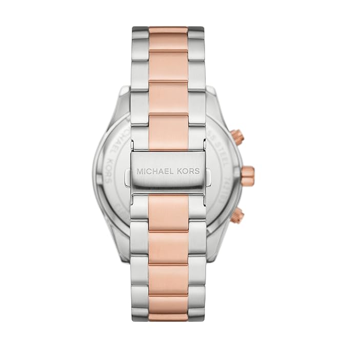 Michael Kors Layton Stainless Steel Watch
