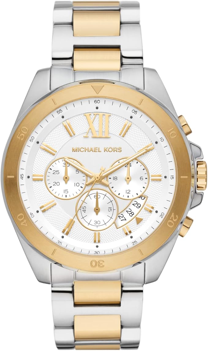 Michael Kors Brecken Multicolor Analog Watch MK9064