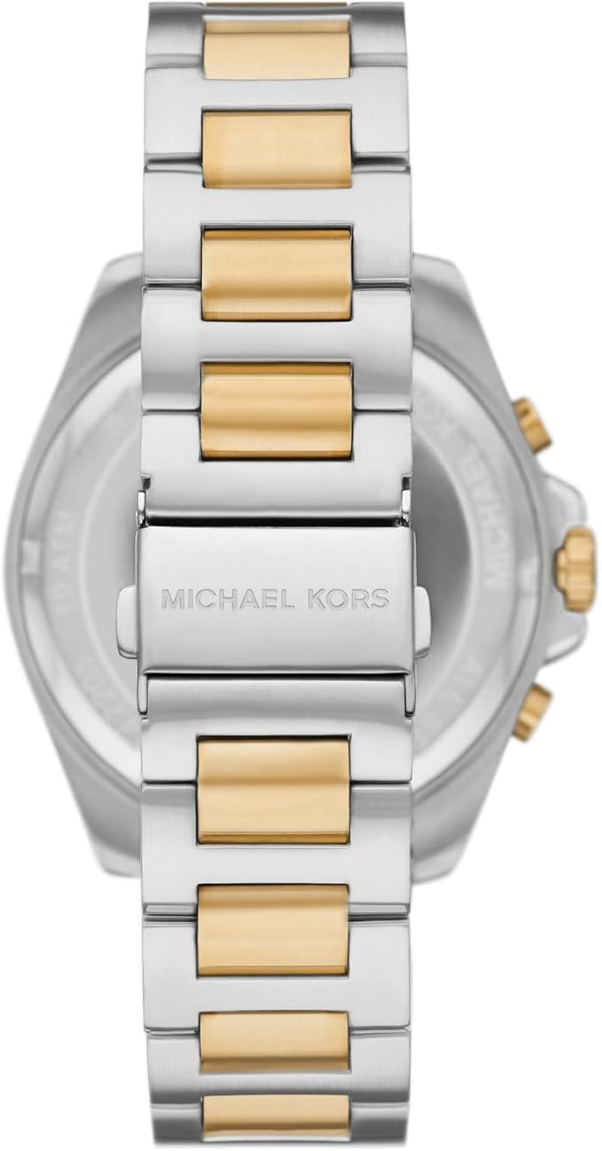 Michael Kors Brecken Multicolor Analog Watch