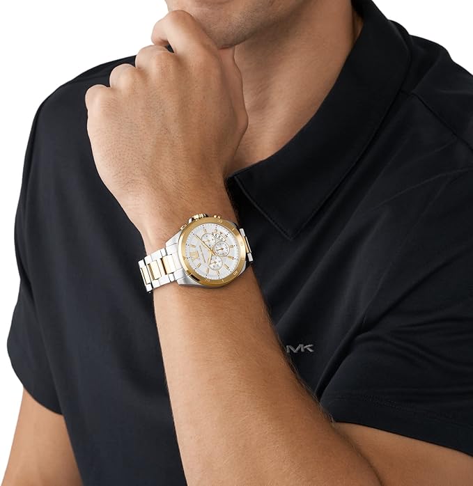 Michael Kors Brecken Multicolor Analog Watch