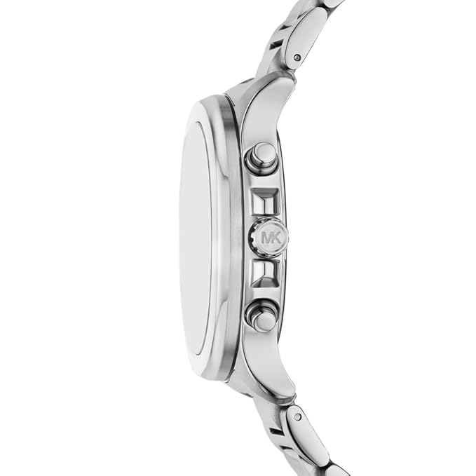 Michael Kors Sage Silver Watch