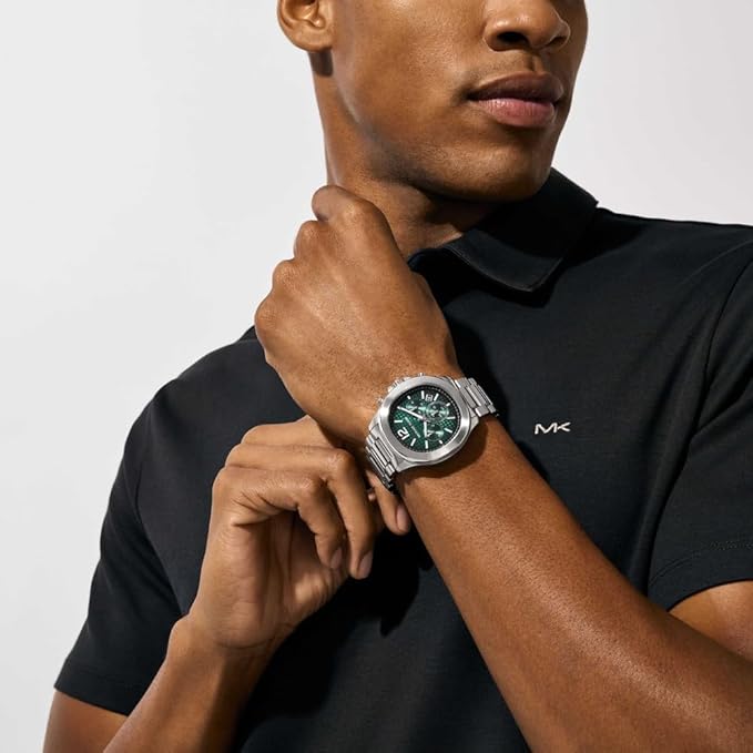 Michael Kors Sage Silver Watch