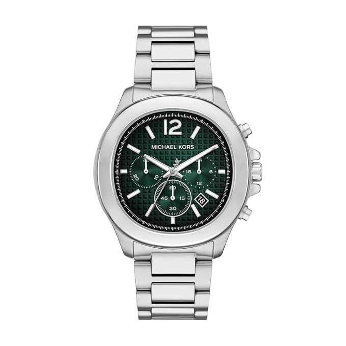 Michael Kors Sage Silver Watch